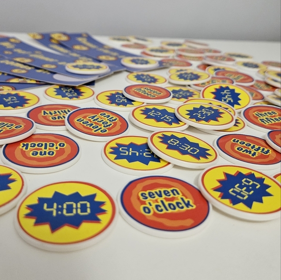 Telling Time Kit * - Picture 3 of 11